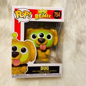Alien remix pop dug